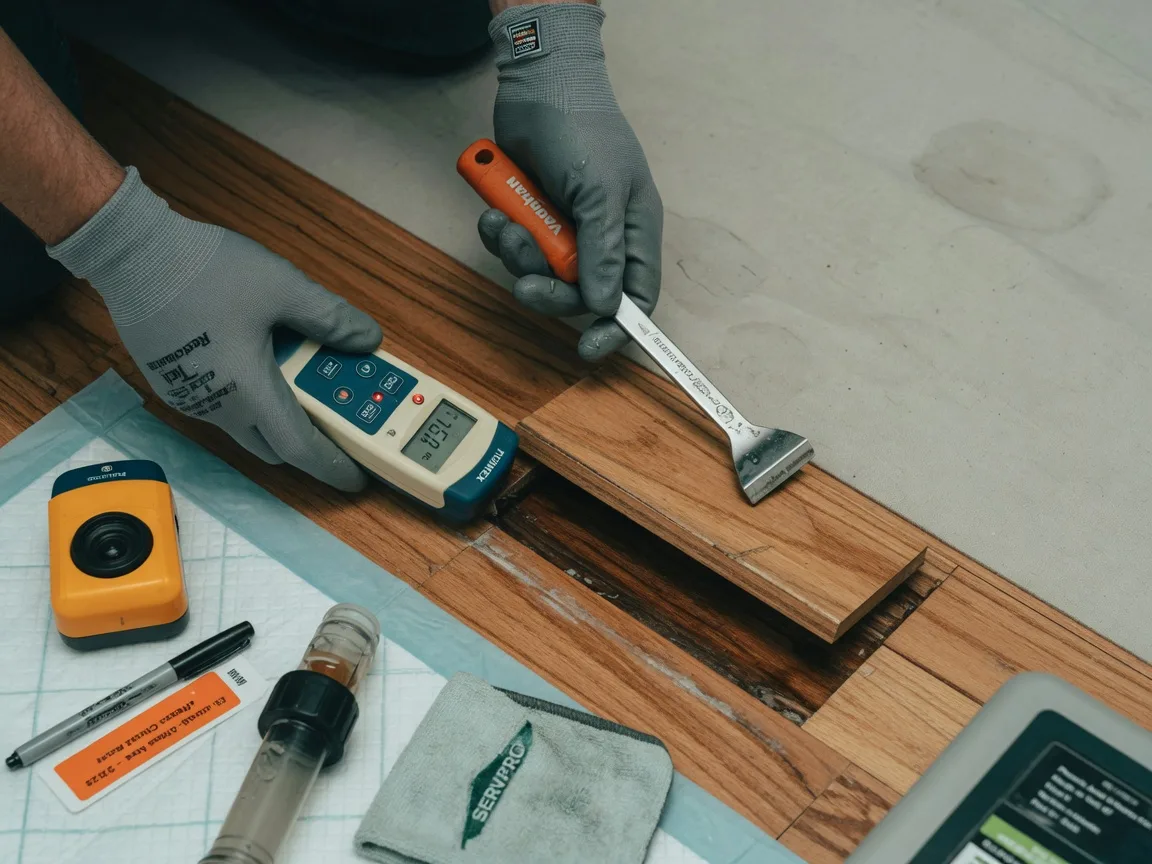 Why choose Water Damage Restoration in Fernwood, ID